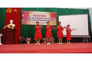 Hoạt động văn nghệ