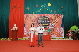 Trung thu số- Trăng rằm yêu thương