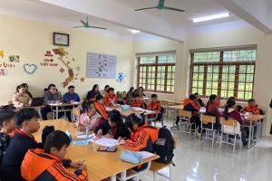 TỔNG KẾT HỘI THI GIÁO VIÊN DẠY GIỎI CẤP XÃ NĂM HỌC 2025-2026