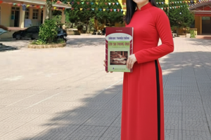 GIỚI THIỆU SÁCH THÁNG 11 "GIÁO DỤC TRUYỀN THỐNG TÔN SƯ TRỌNG ĐẠO"