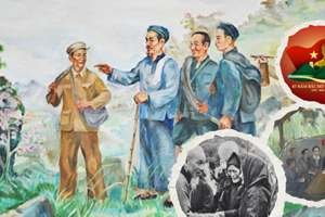 Tuyên truyền Kỷ niệm 85 năm Ngày Bác Hồ về nước, trực tiếp lãnh đạo cách mạng Việt Nam (28/01/1941 - 28/01/2026)