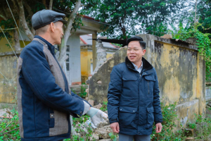 Chung tay xóa nhà tạm, lan tỏa tinh thần nhân ái