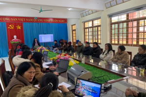 Trường THCS Thanh Long thống nhất phương án tổ chức ăn trưa cho học sinh
