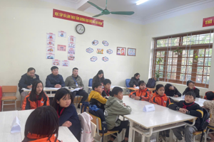 "STEM trong Món Sữa Chua: Sân Chơi Học Tập Sáng Tạo  Tại Trường THCS Thanh Long"