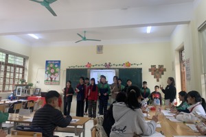 Tổ Khoa học Xã hội tổ chức sinh hoạt chuyên đề "“Nghiên cứu bài học đổi mới phương pháp dạy học môn Nghệ thuật 1 (Âm nhạc) năm học 2025–2026”