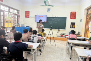 ĐÁNH GIÁ HOẠT ĐỘNG PHỐI HỢP GIỮA TRƯỜNG TIỂU HỌC – THCS THANH LONG - CHUYÊN ĐỀ DẠY HỌC LỚP 5 TIẾP CẬN CHƯƠNG TRÌNH GIÁO DỤC PHỔ THÔNG NĂM HỌC 2025-2026