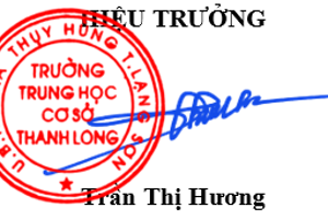 Kế hoạch tuyên truyền cải cách hành chính Ngành Giáo dục và Đào tạo năm 2026 tại trường THCS Thanh Long